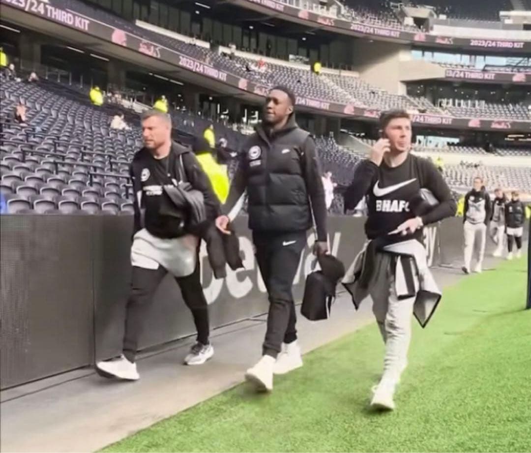 日本未発売 ブライトン ベスト Nike Puffer Gilet