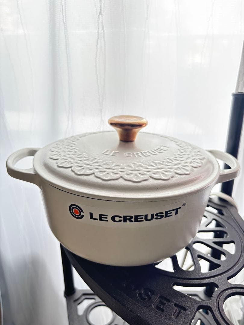 ル・クルーゼ　シグニチャー ココット・ロンド 20cm