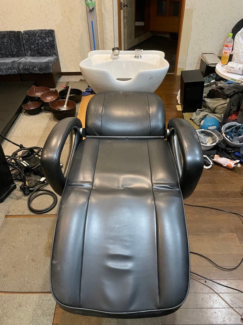 タキガワ RS-001 シャンプーチェア