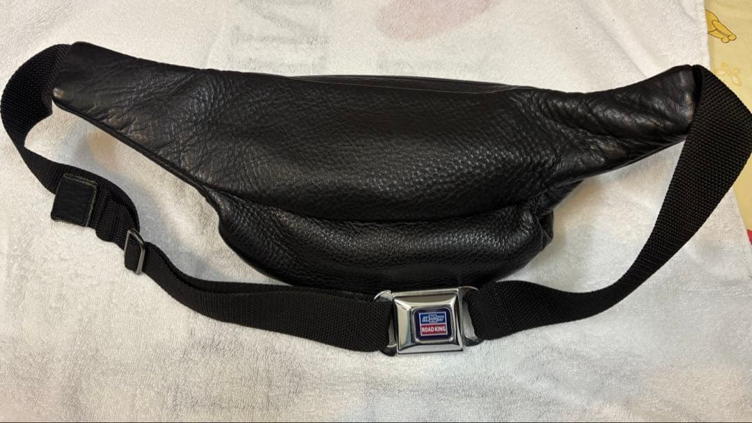 RADIALL radiall レザーショルダー