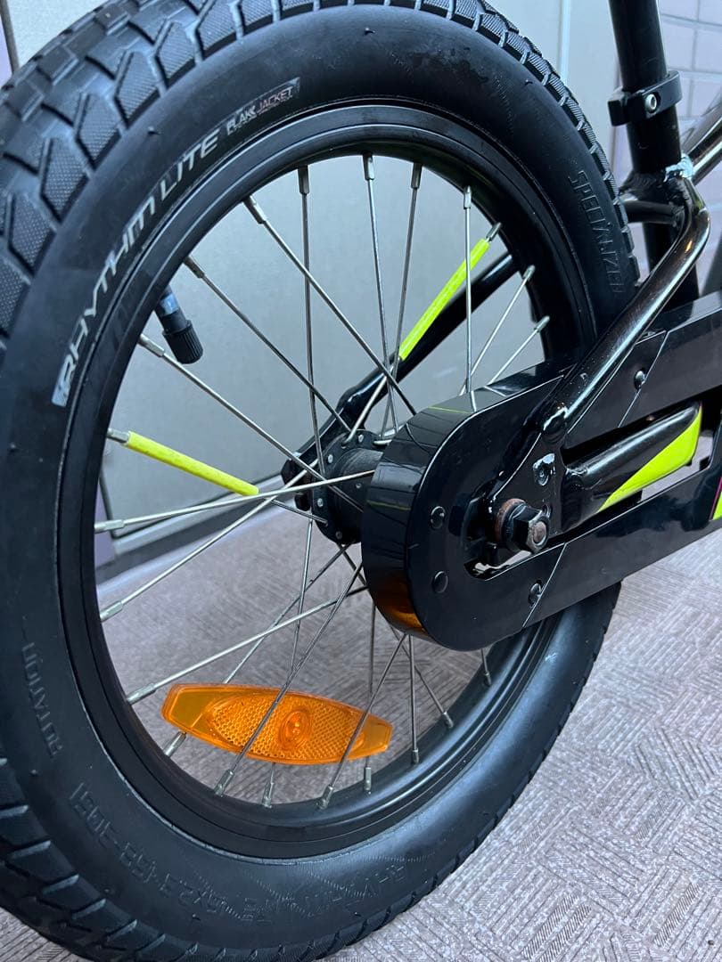 直接引き渡しのみSPECIALIZED RIP ROCK子供用16インチ