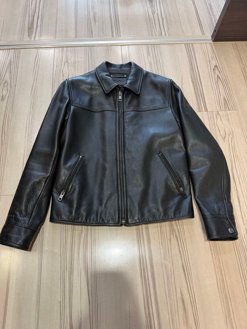 COACH コーチ　レザージャケット