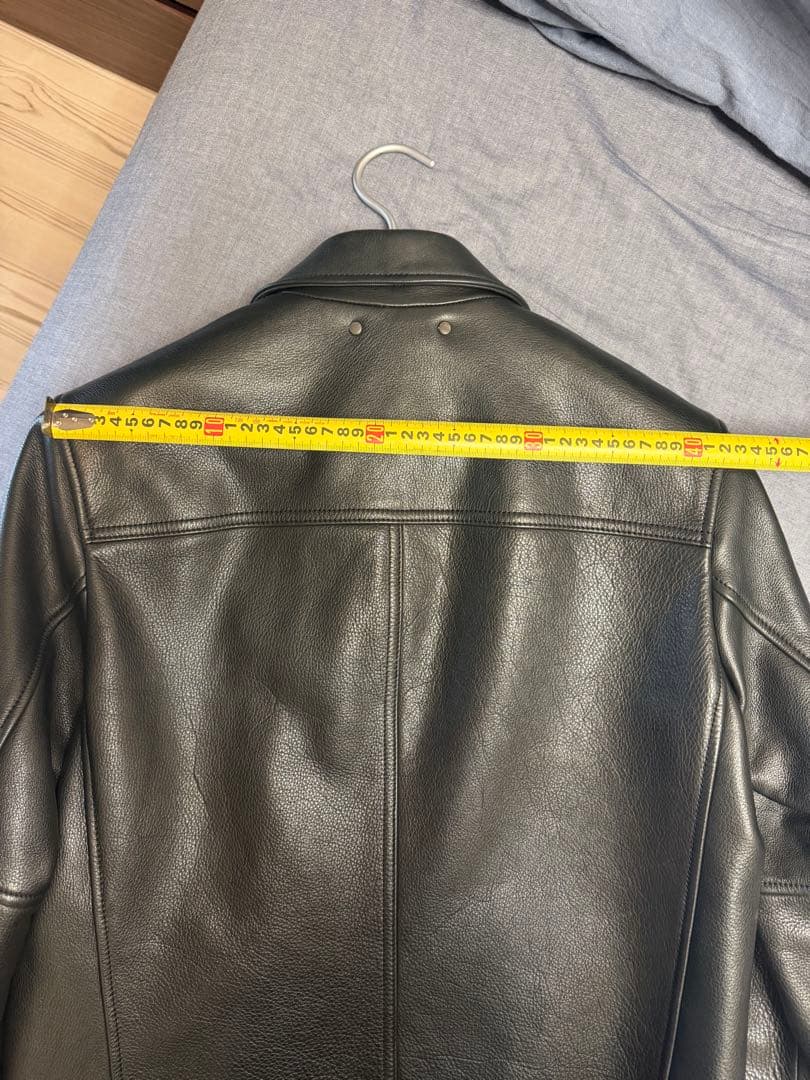 COACH コーチ　レザージャケット