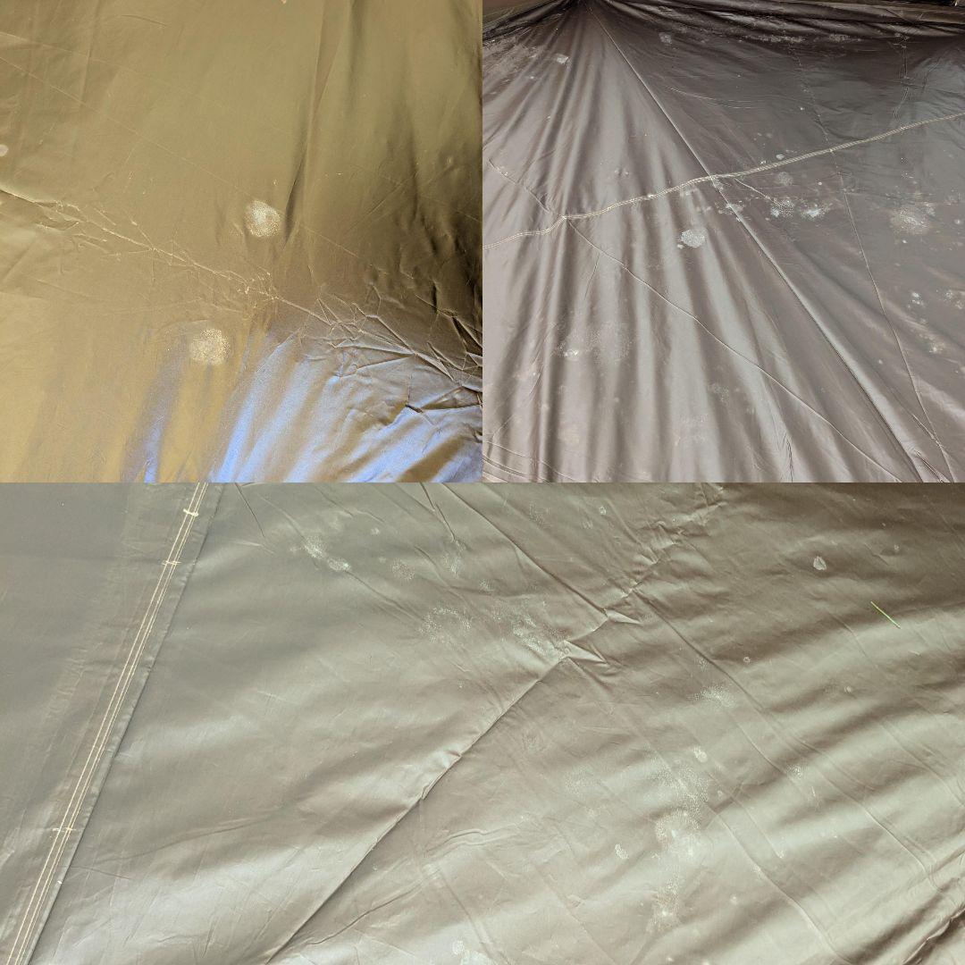 OGAWA(オガワ)　Pilz23　ピルツ23　大型ワンポールテント 12人用