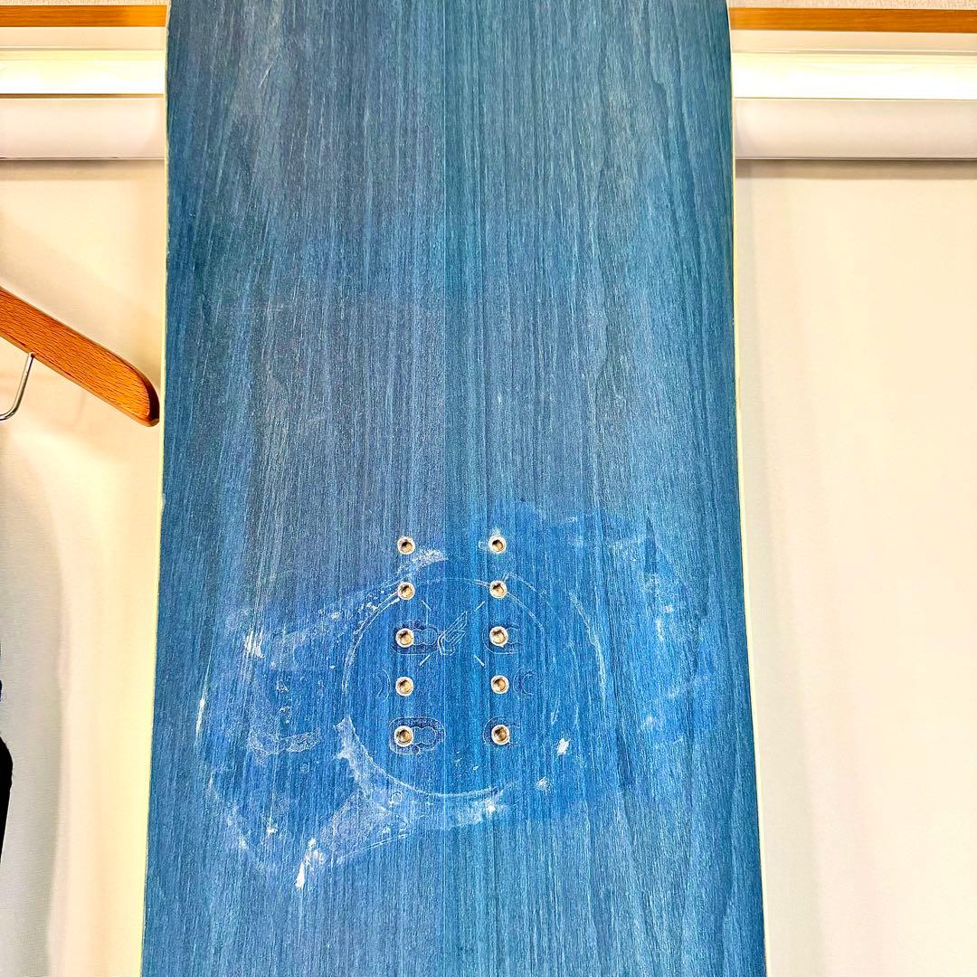 【ケース付き】FANATIC INC FTC スノーボード　150 81964