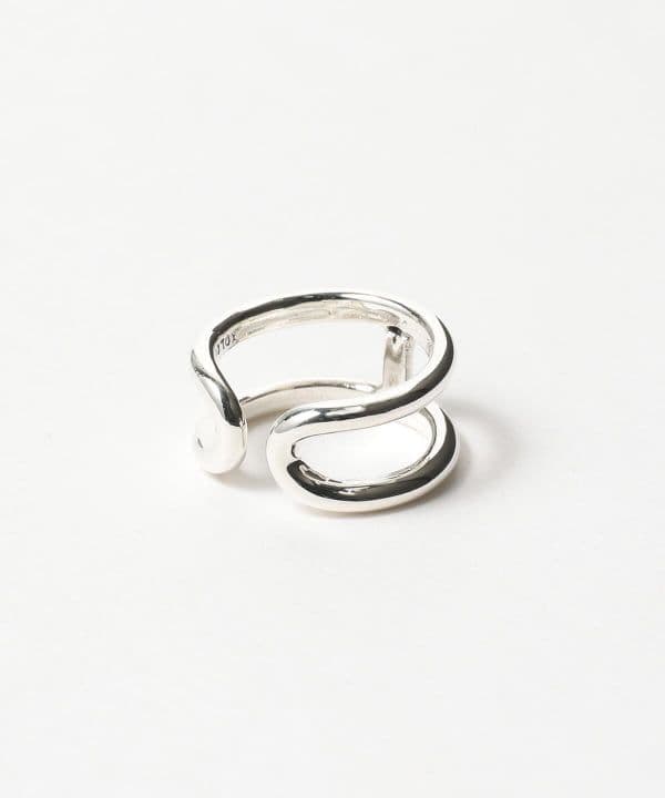 XOLO JEWELRY/ H Ring ショロ　リング