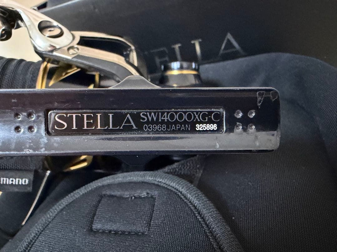 19ステラ　14000XG