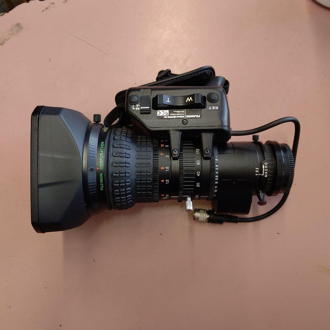 FUJINON A20X8.6BERM-SD 業務用カメラ用20倍レンズ