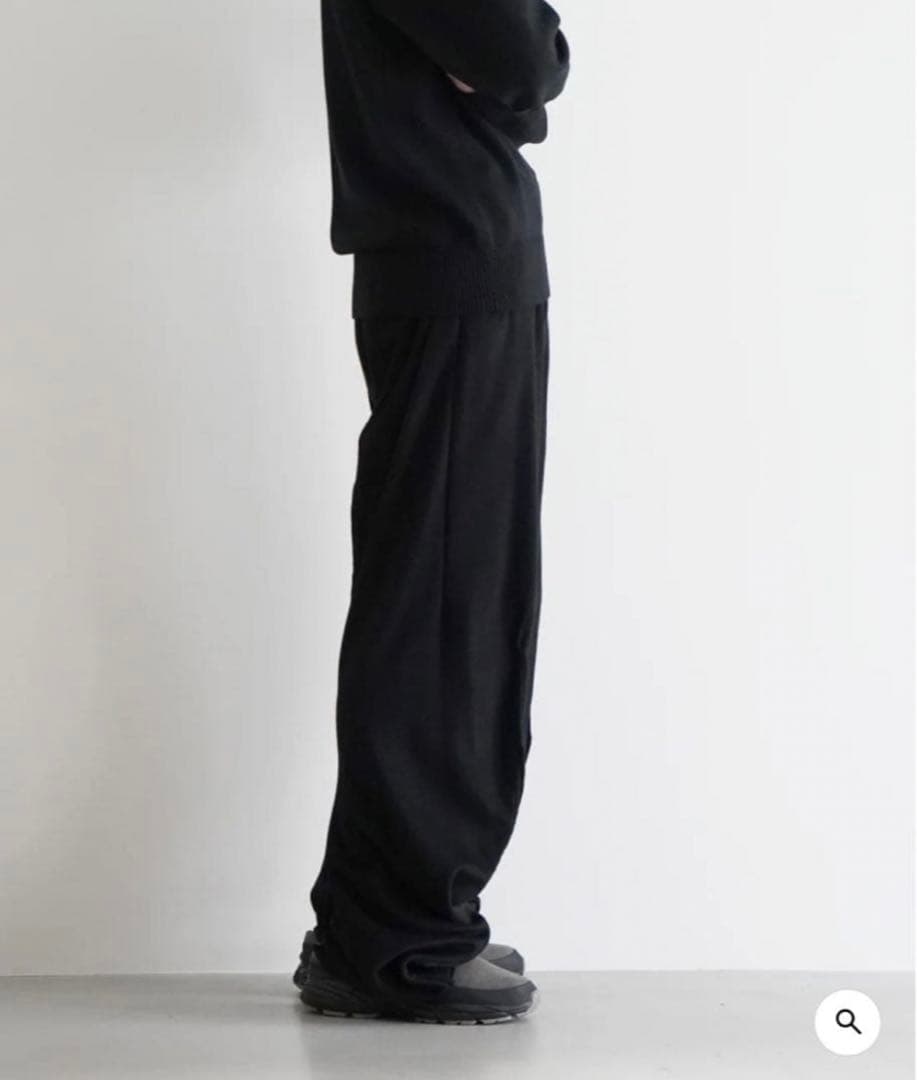 【コウ】Randy 24aw CASHMERE TORNADO サイズ1