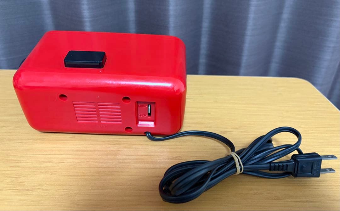 SEIKO パタパタ時計 DP662