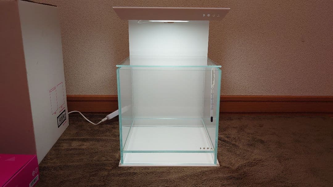 ADA DOOA ネオグラスエア 水槽 セット