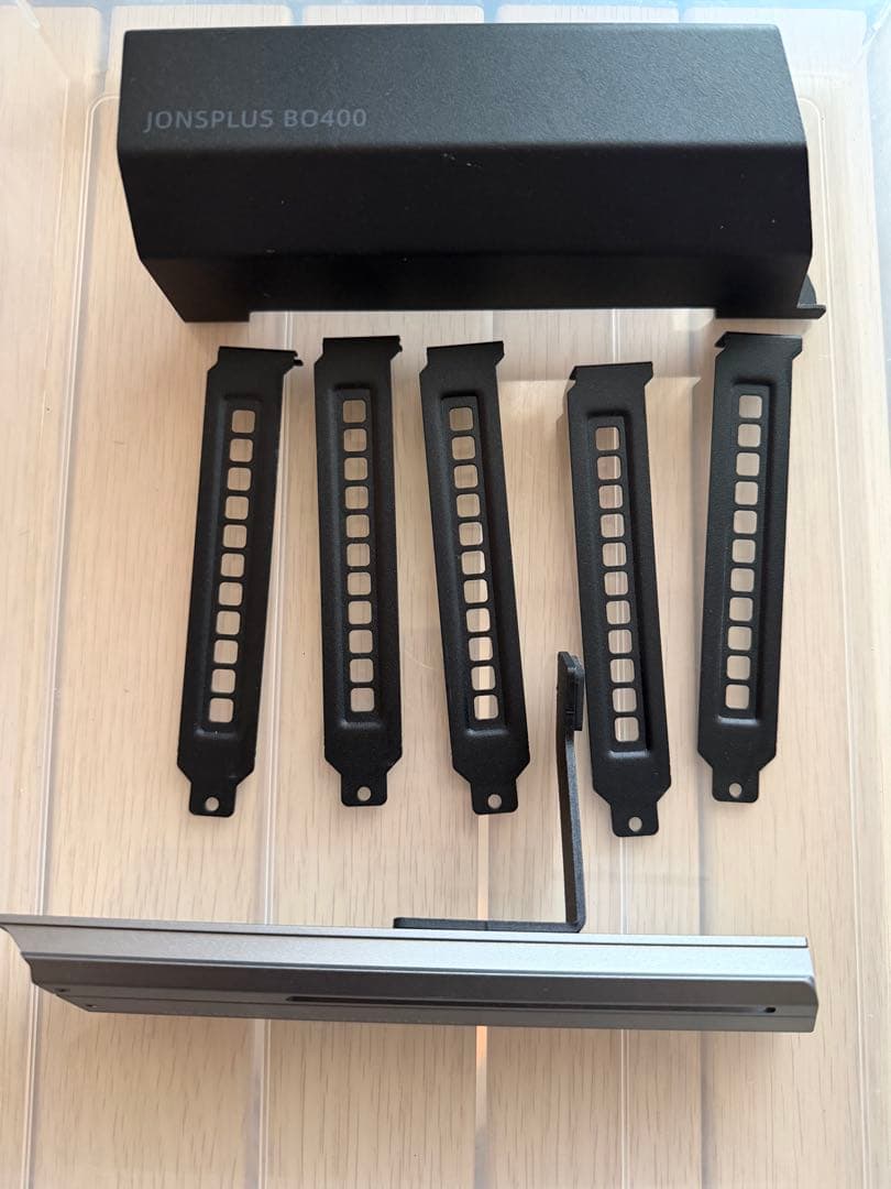 Jonsbo BO400ケース 360水冷 1050w電源