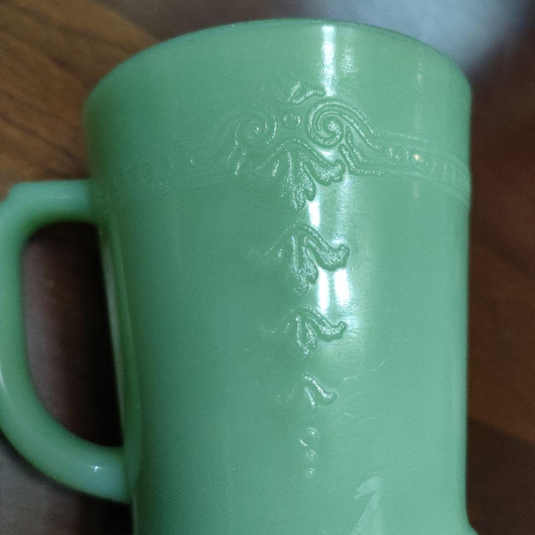 fire king ファイヤーキング ジェダイＤマグ フィルビーデザイン