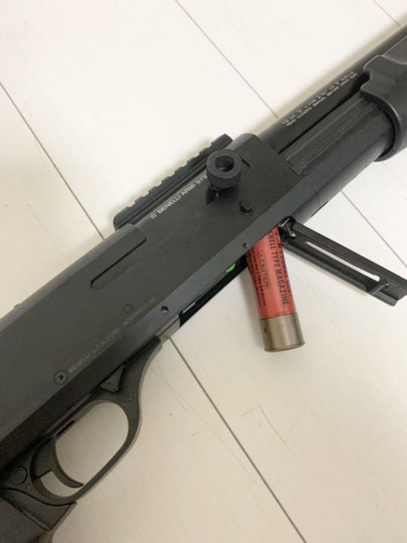 CYMA ベネリ M3 宮川パッキン エアコッキング ショットガン