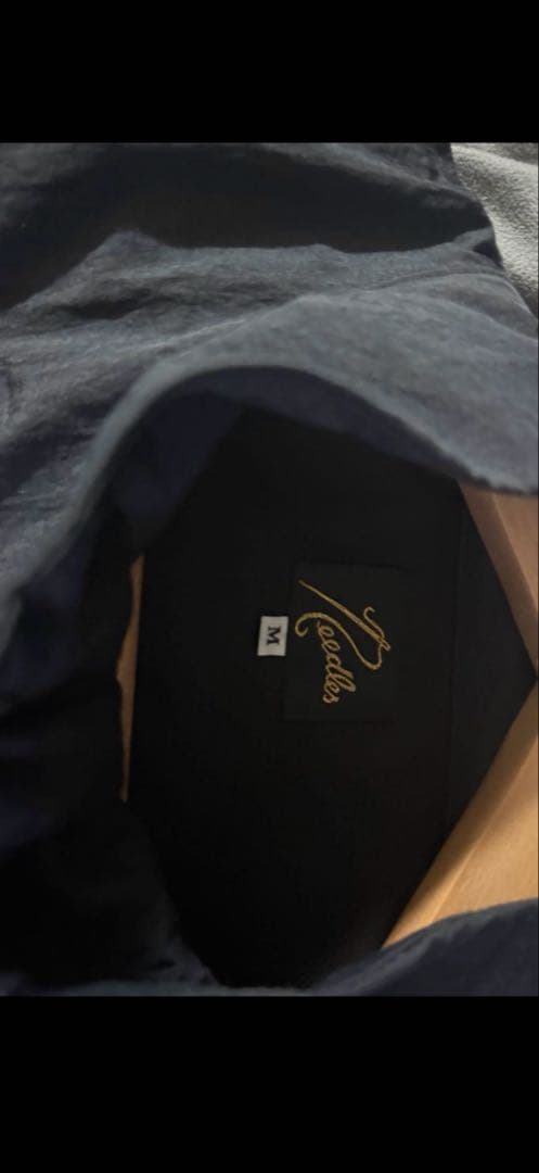 【オンライン完売品】needles×keboz s.v vest