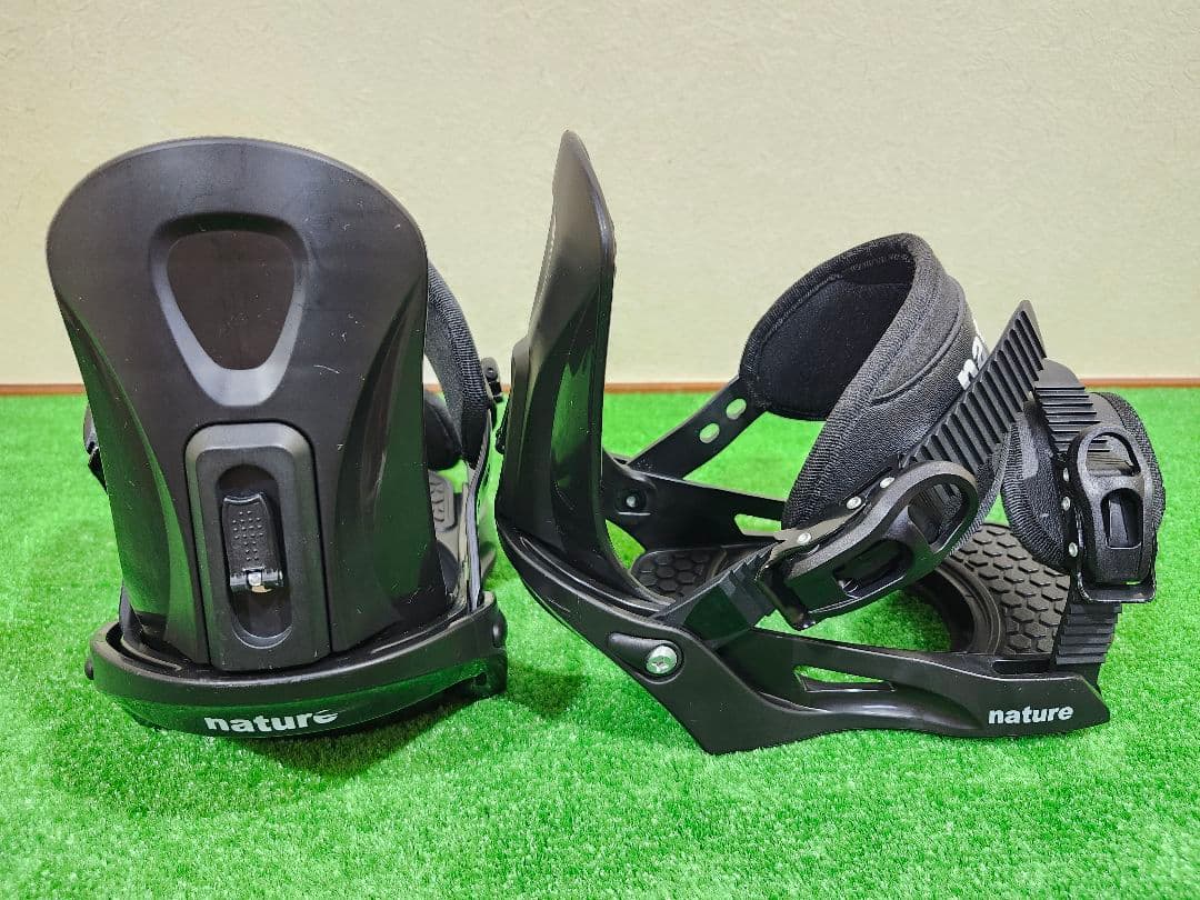 美品レベル！ ボード SIONYX 144 × ビンディング ARBN