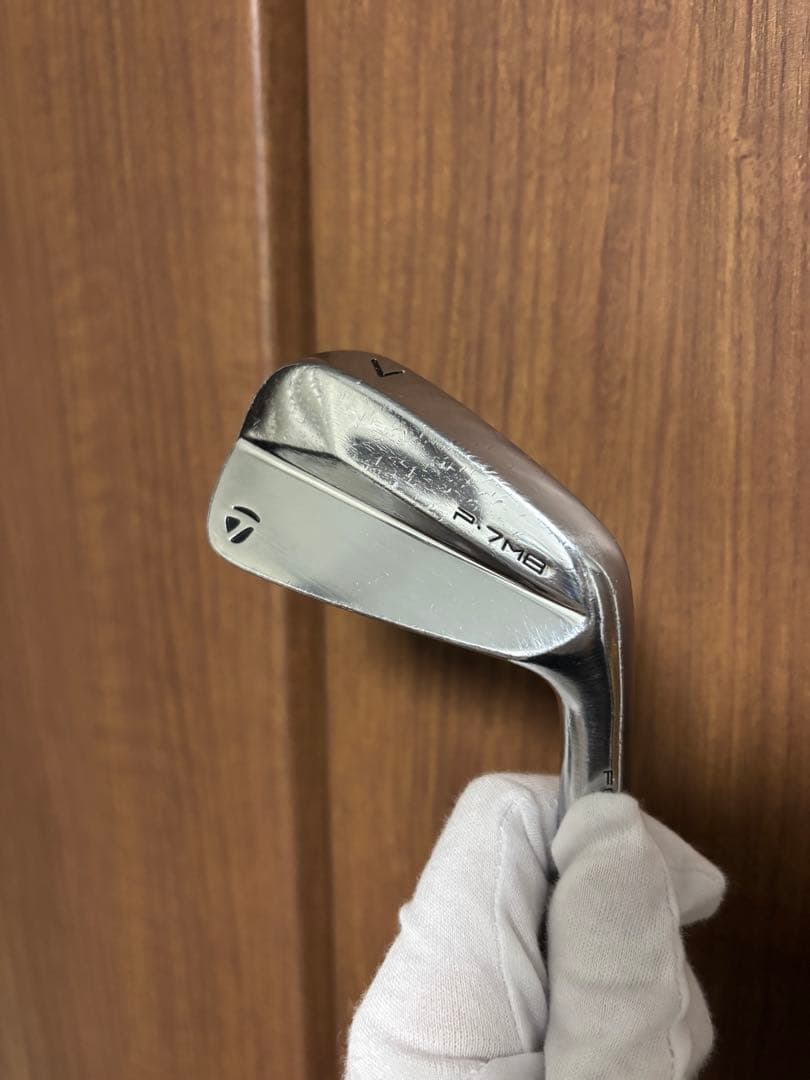 【美品】テーラーメイド P7MB 5-9.p DG MID115 S200