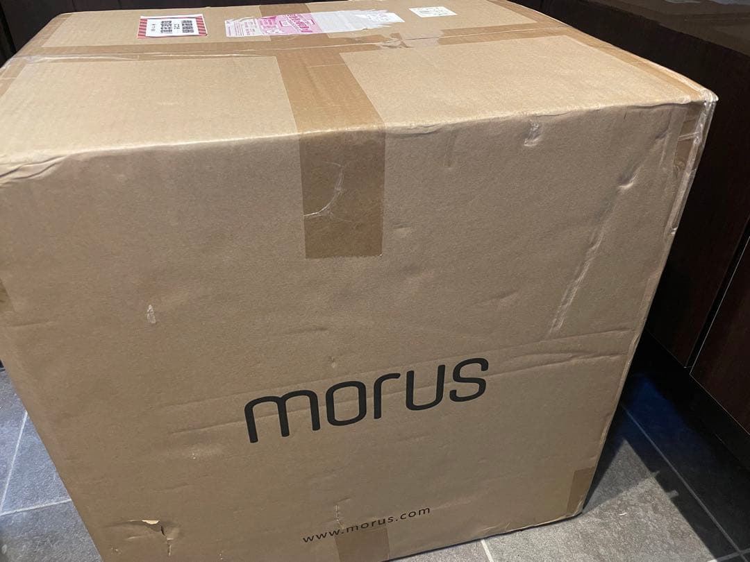 morus 小型乾燥機