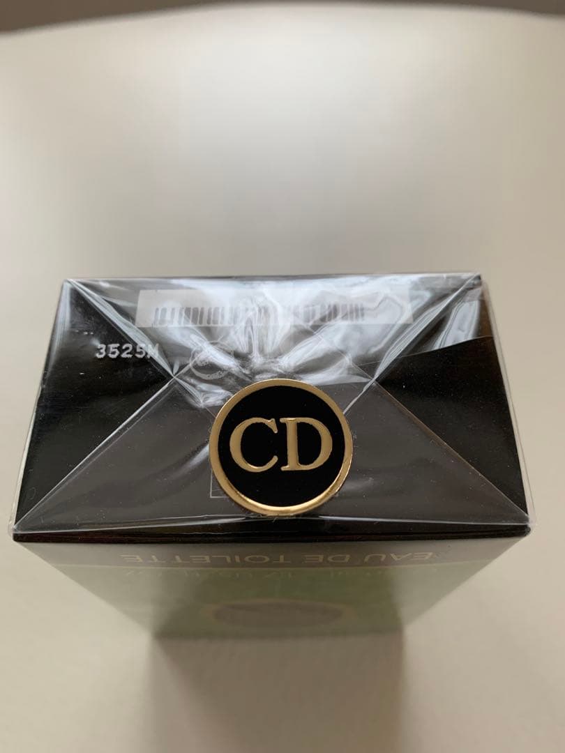 廃盤未開封品TENDRE POISON Christian Dior 50ml