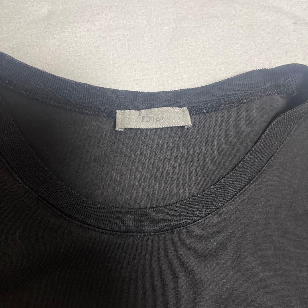 dior homme エディ期　SUN Tシャツ
