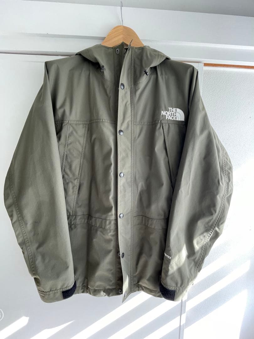 THE NORTHFACE マウンテンライトジャケット