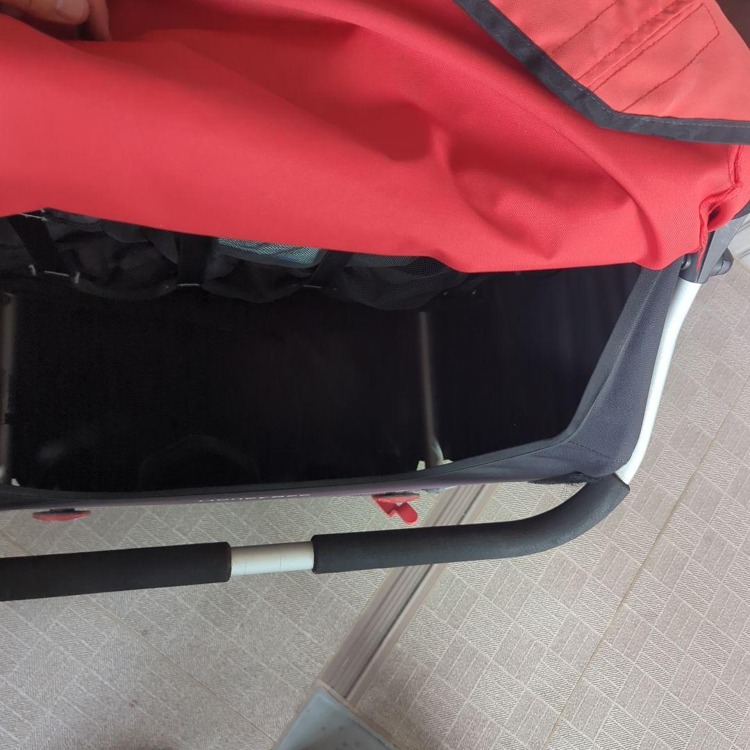 BURLEY HONEY BEE バーレー ハニービー 2人乗サイクルトレーラー