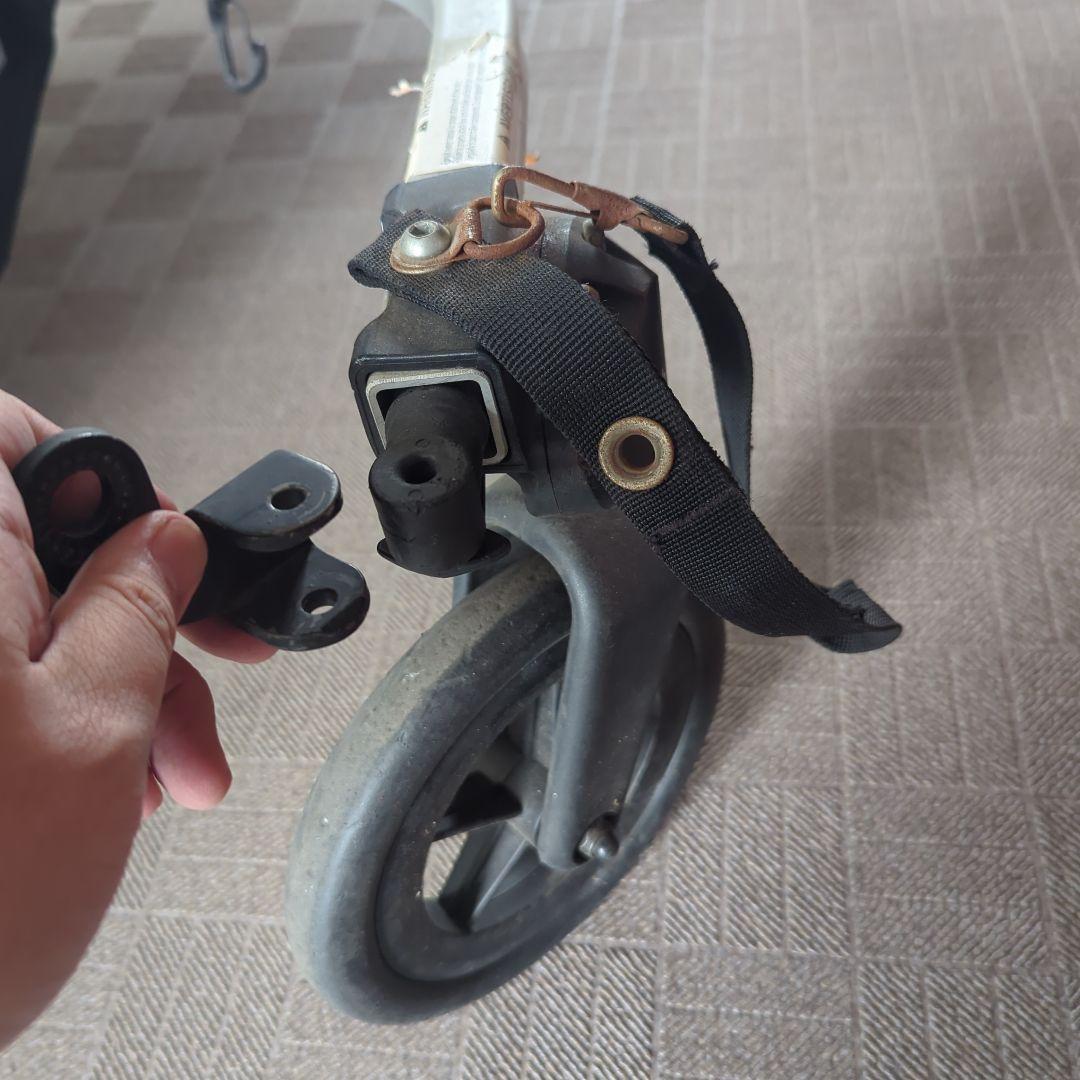 BURLEY HONEY BEE バーレー ハニービー 2人乗サイクルトレーラー