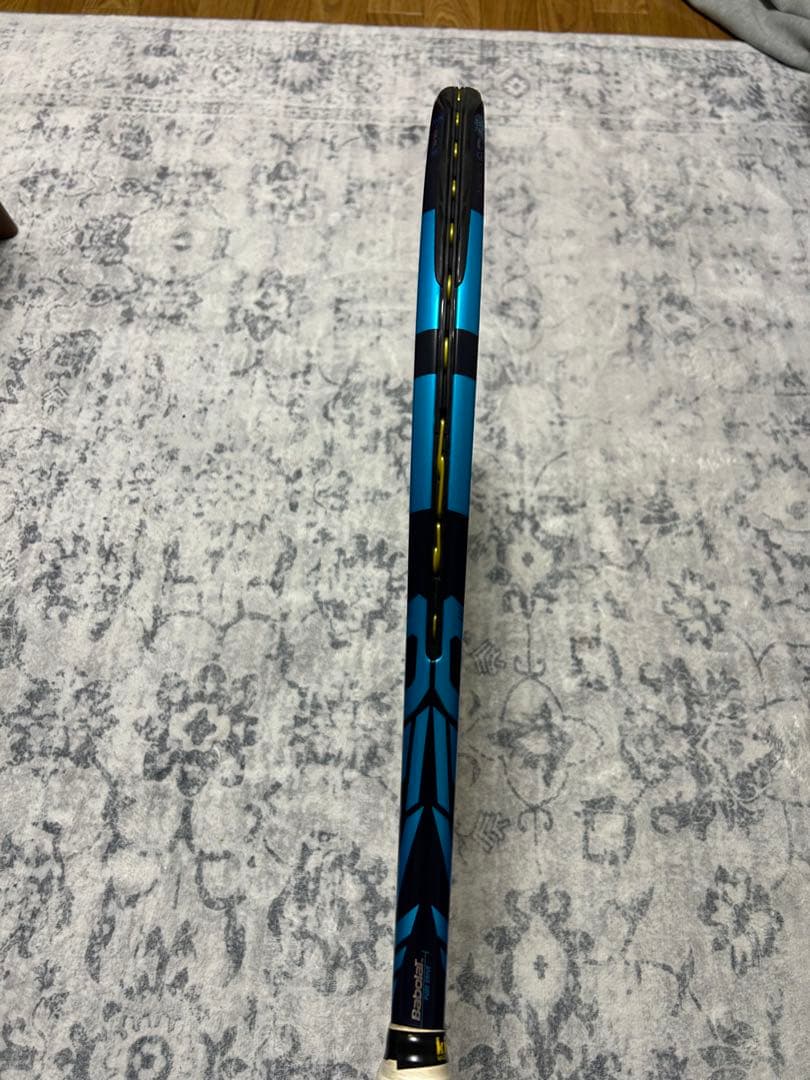 バボラ ピュアドライブ 100 グリップ3 美品✨ 早い者勝ち‼️