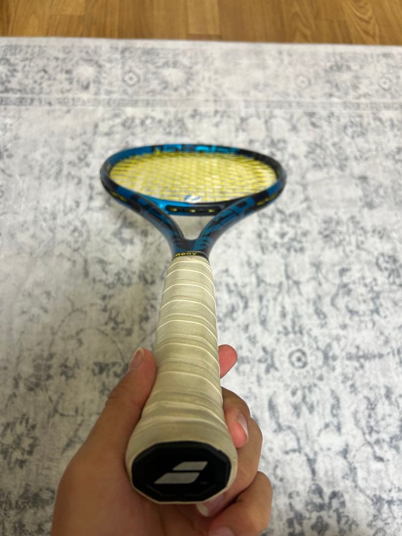 バボラ ピュアドライブ 100 グリップ3 美品✨ 早い者勝ち‼️