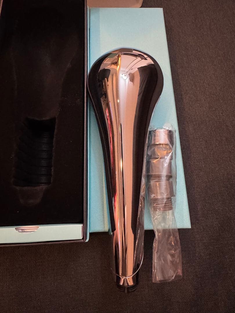 美品【保証付】ReFa リファファインバブルS シャワーヘッド