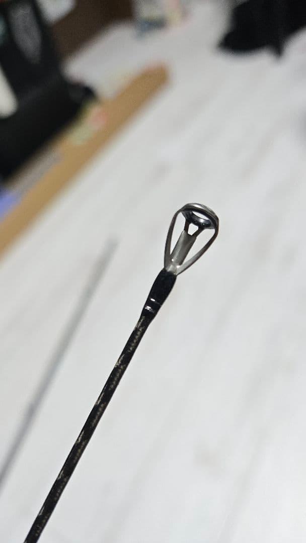 HARD ROCKER XR B810MH 2ピースロッド