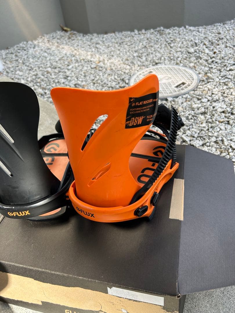スノーボード FLUX DSW