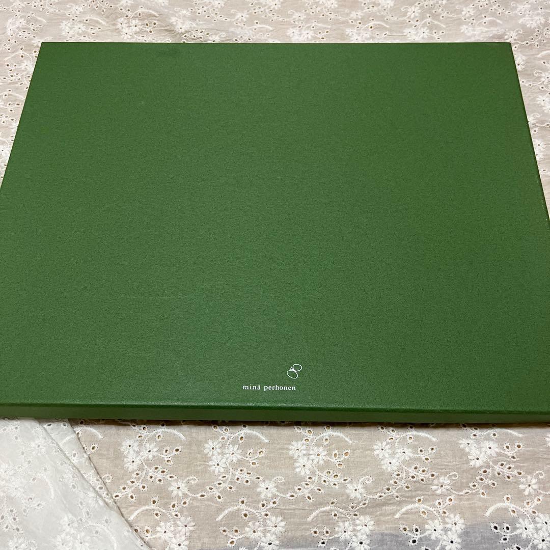 【レア】ミナペルホネン　トレー　イマジン　新品未使用品　箱入り