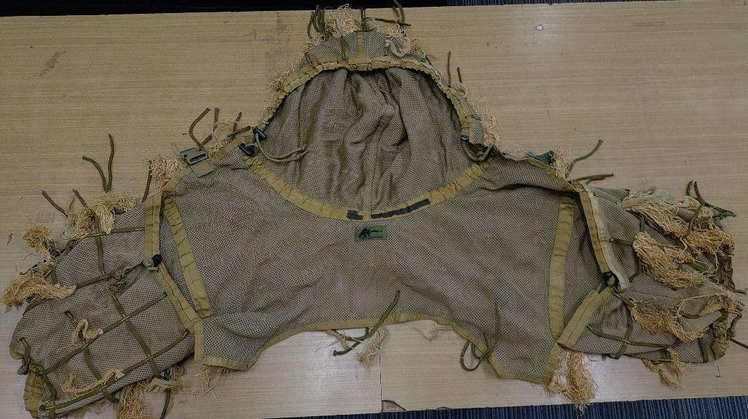 沖縄オードナンス　ハーフギリー スナイパー　スカウトスナイパー