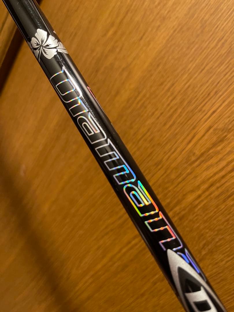 ディアマナ　タイトリスト　DF70X スリーブ付き