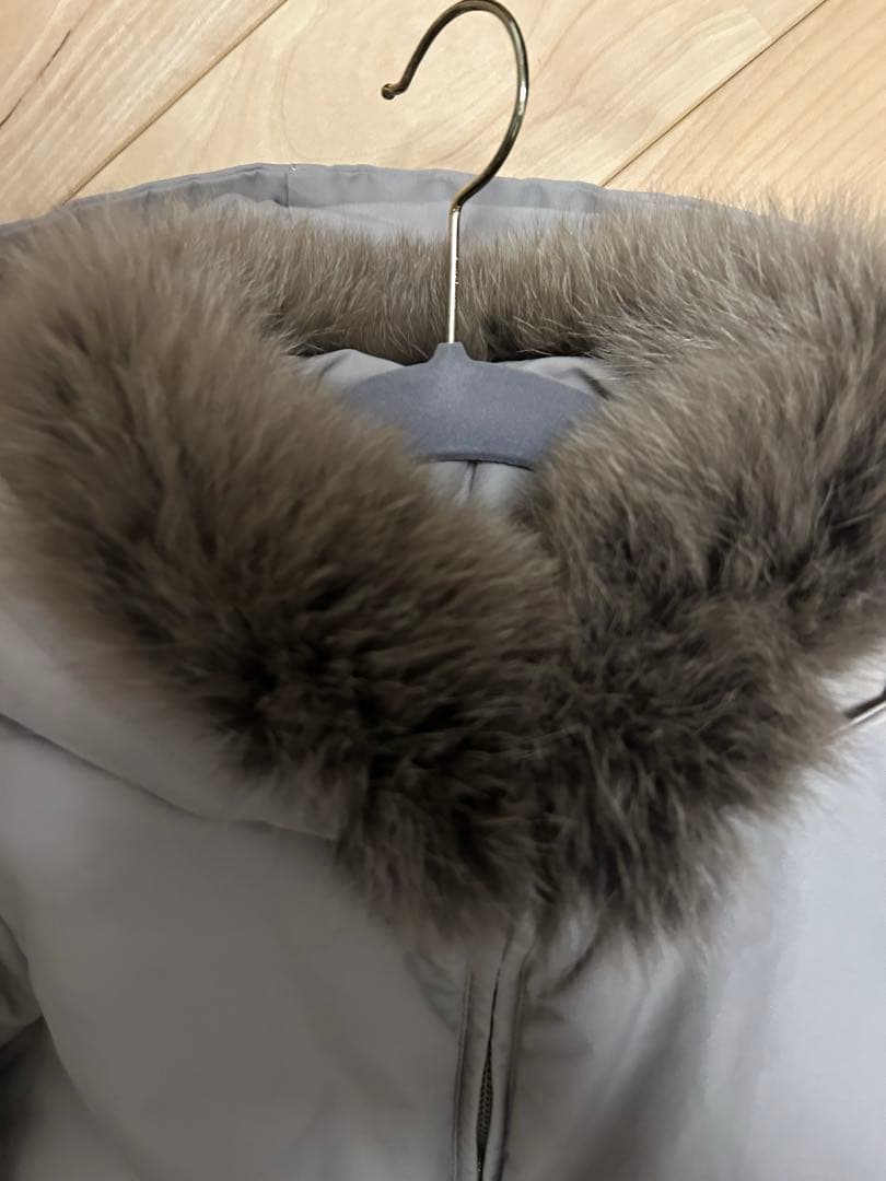 Demi-Luxe BEAMS デミルクス ビームス　ダウンコート 38