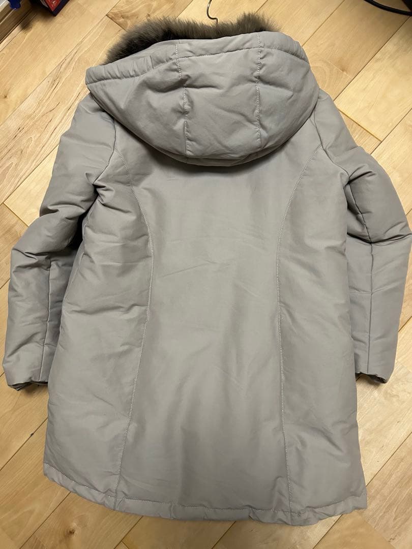 Demi-Luxe BEAMS デミルクス ビームス　ダウンコート 38