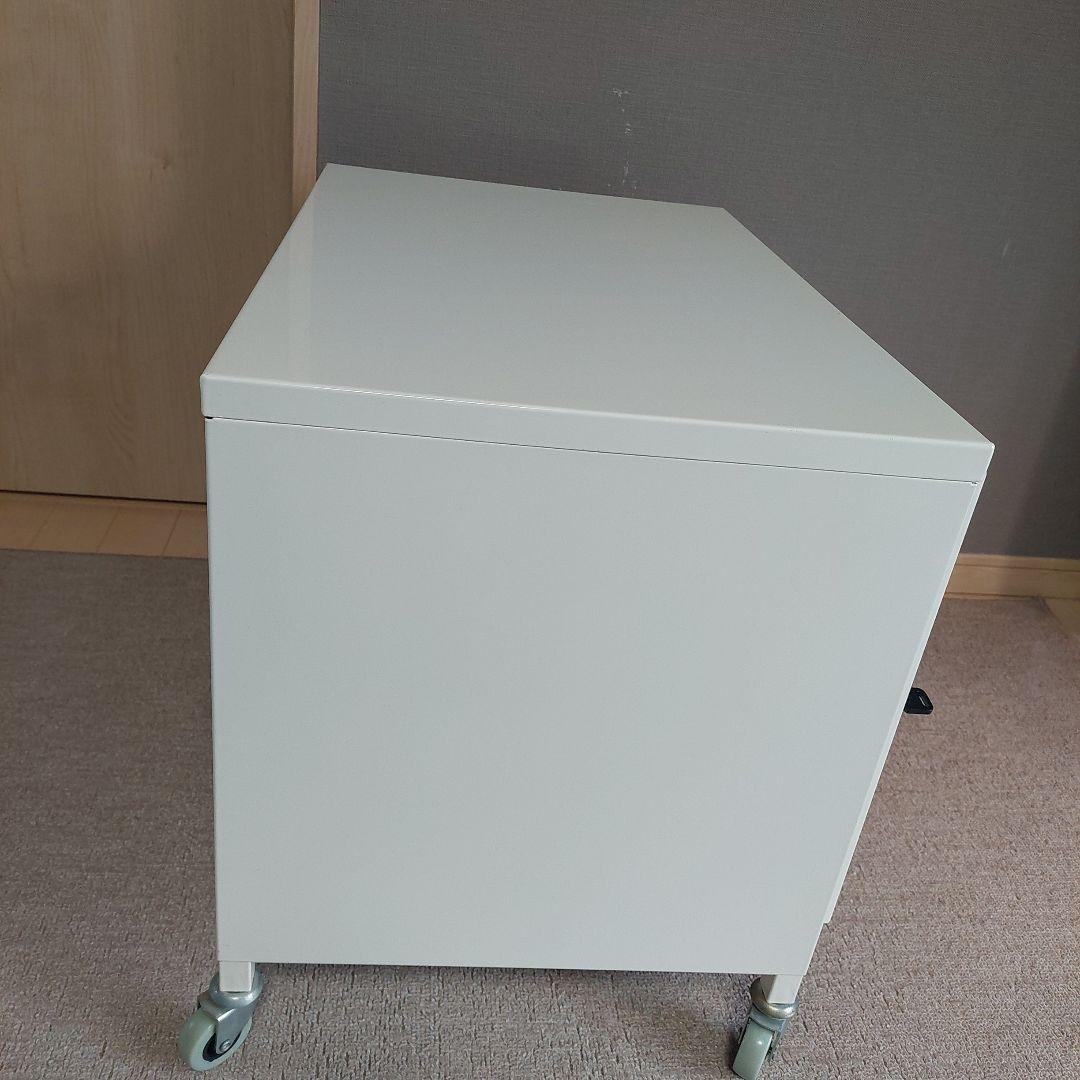 IKEA PS キャビネットのホワイト