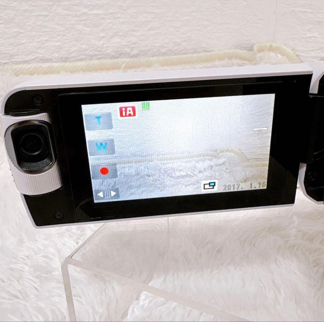 Panasonic HC-W585M ビデオカメラ 撮影は問題ないが訳あり