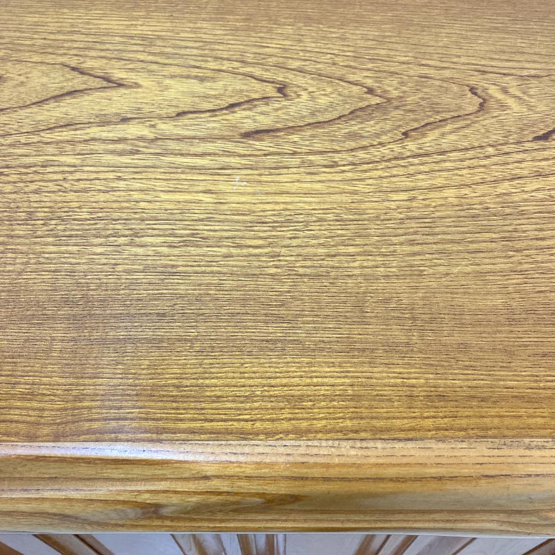 臼井家具工芸　十万石印　シューズボックス　下駄箱　150ｃｍ　和風