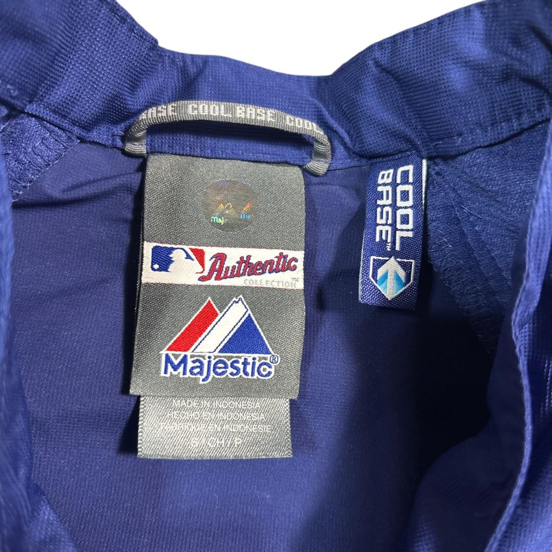 ウェア LOS ANGELES DODGERS COOL BASE JACKET