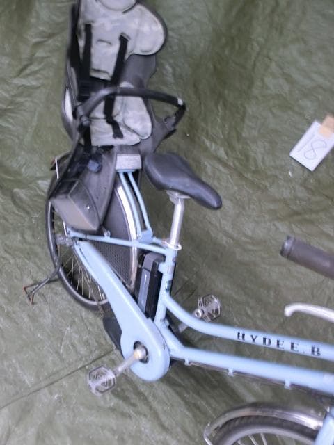 18：ブリヂストン　HYDEE.B　ジャンク　引取限定：埼玉県所沢市