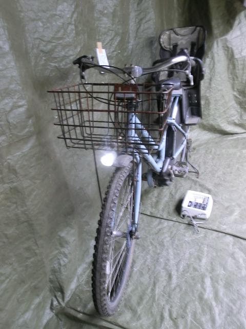 18：ブリヂストン　HYDEE.B　ジャンク　引取限定：埼玉県所沢市