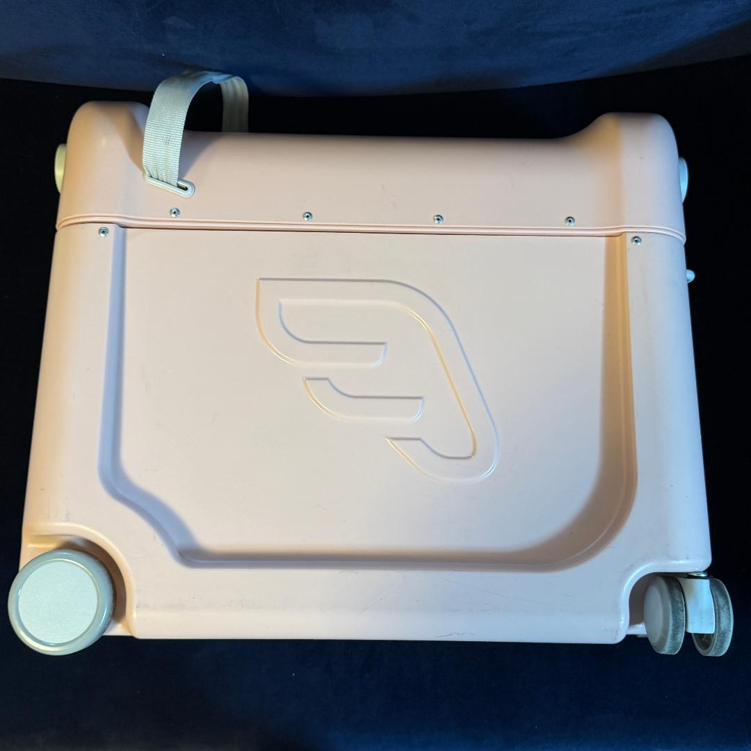 ジェットキッズ ストッケ ピンク 元箱・説明書有り jetkids stokke