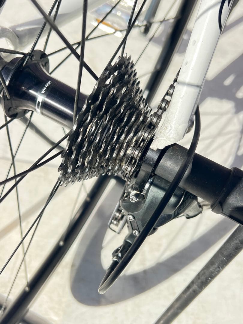 FELT F85 54cm 2x10速 ミディアムサイズ ロードバイク送料込み