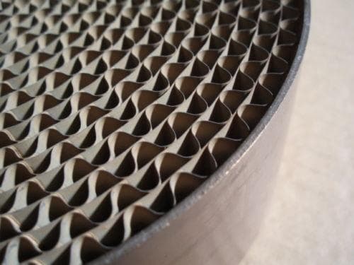 キャタリティック コンバスター(触媒) ガスケット付き　ダッチウエスト全機種対応