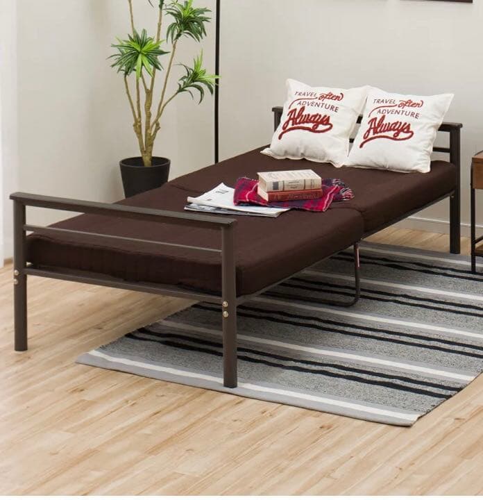 ソファーパイプベット