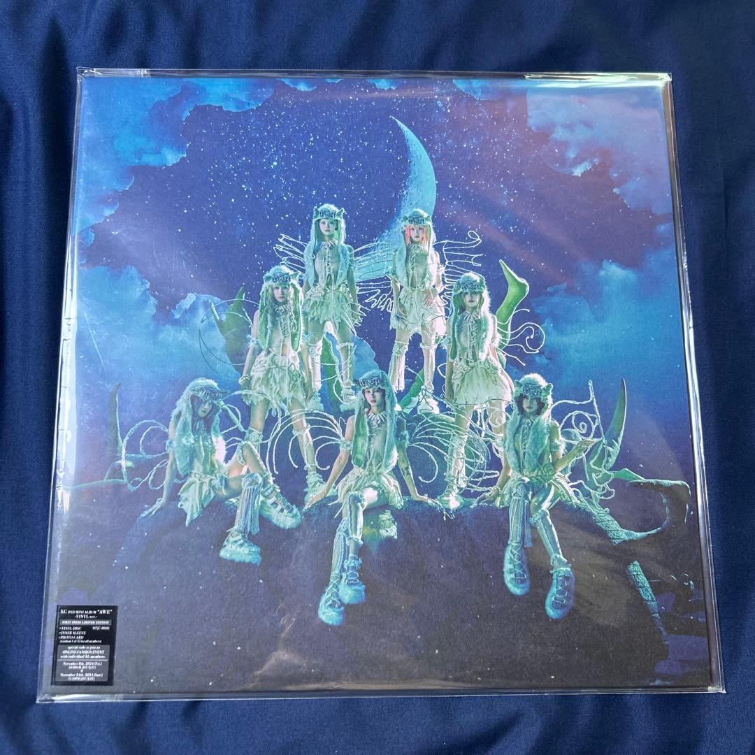 【未開封】XG 2ND MINI ALBUM \