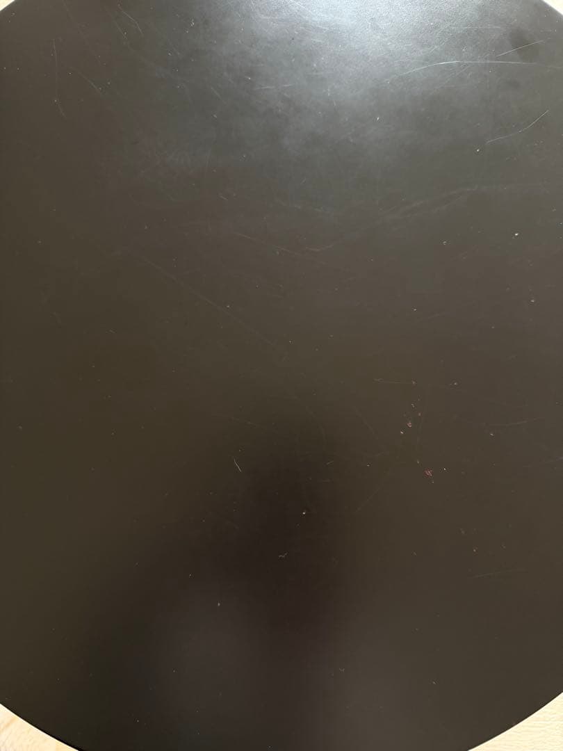 テーブル・机 IDEE/WALLABY LOW TABLE ROUND Black