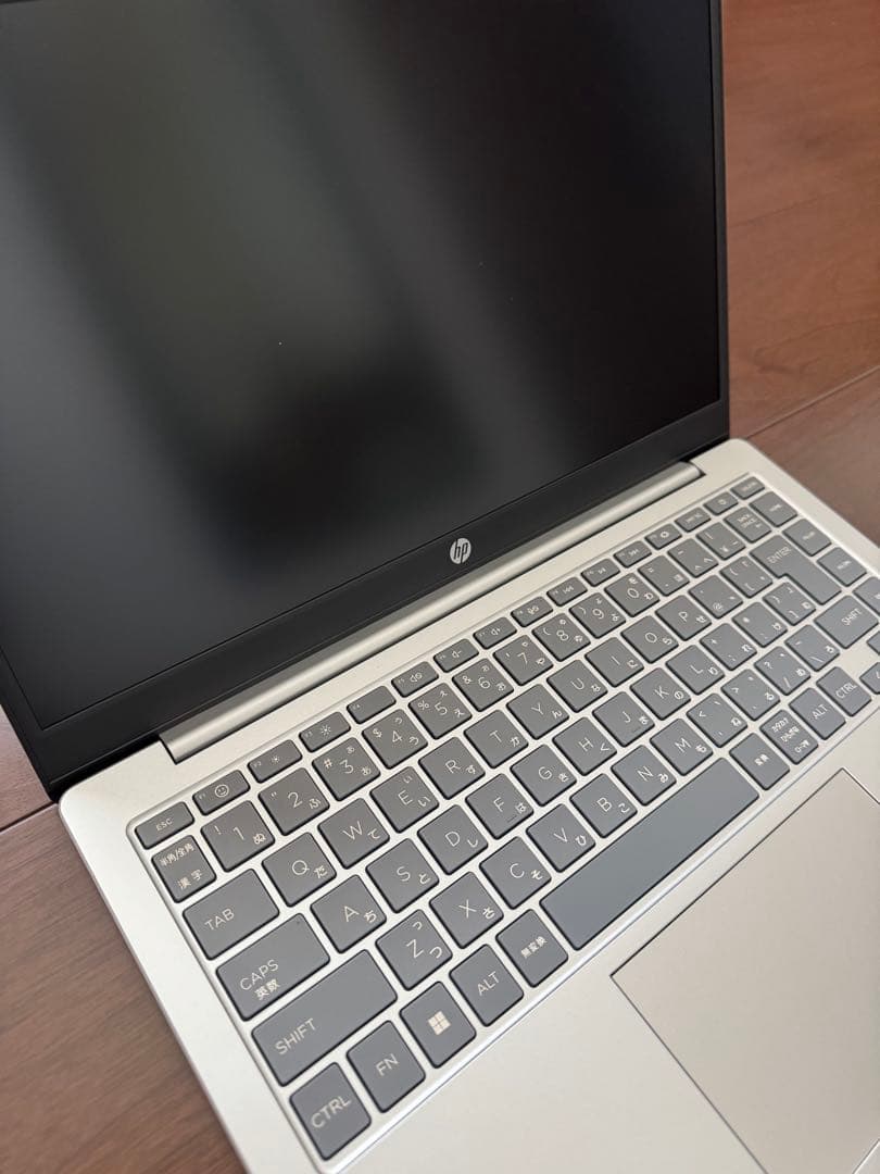 【lanth】14インチノートPC hp